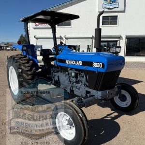 New Holland 3930