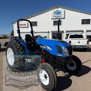 New Holland TN70A