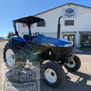 New Holland TB100