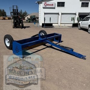 Fresno de 10 Pies color azul.