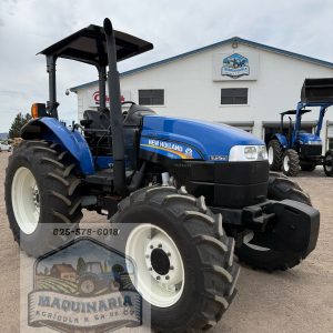 New Holland TS6.110