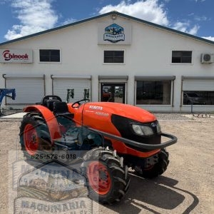 Kubota M8540 Narrow