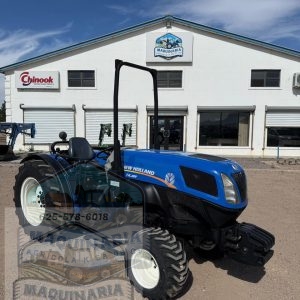 New Holland T4.85V