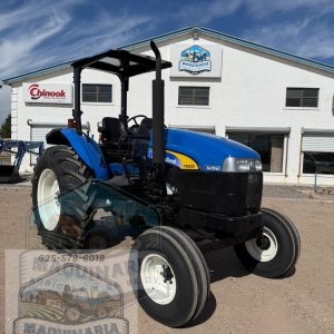 New Holland TS6020