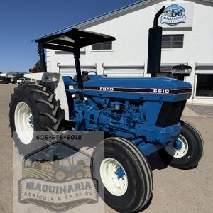 Ford 6610