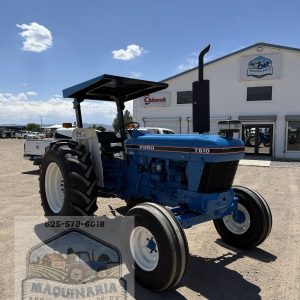 Ford 7610