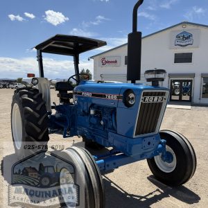Ford 7600