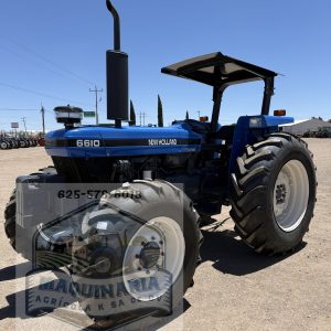 New Holland 6610 Turbo