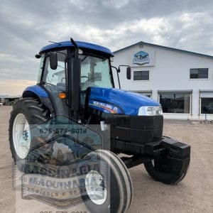 New holland TS6.120