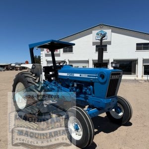 Ford 6600