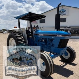 Ford 6610
