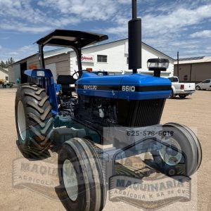 New Holland 6610