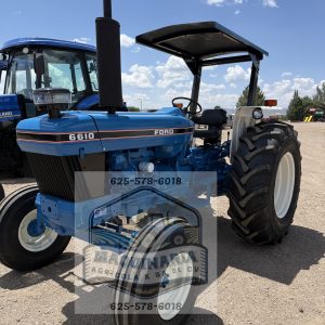 Ford 6610