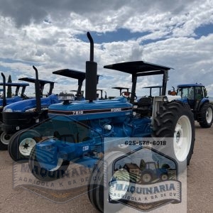 Ford 7610